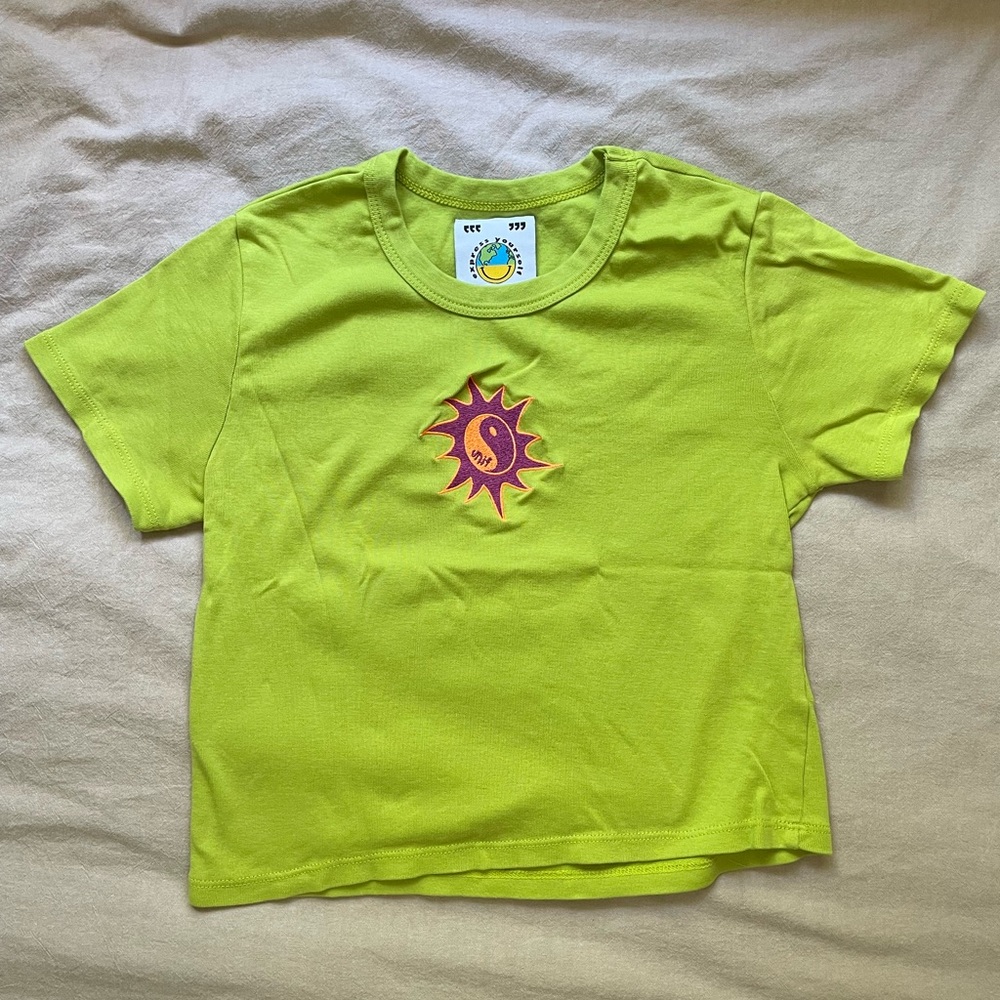 Unif sun tee